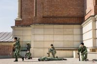 Военно-полевой сбор «Полигон» Военно-полевой сбор «Полигон»