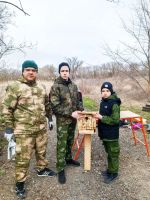 Военно-полевой сбор «Полигон» Военно-полевой сбор «Полигон»