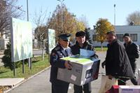 Праздник спецназа