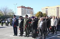 Праздник спецназа