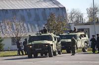 Праздник спецназа