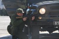 Праздник спецназа