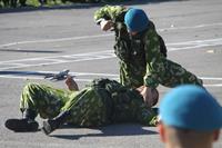 Праздник спецназа