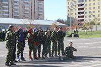 Праздник спецназа