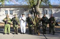 Праздник спецназа