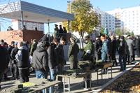 Праздник спецназа