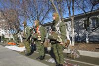 Праздник спецназа