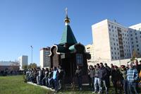 Праздник спецназа