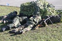 Праздник спецназа