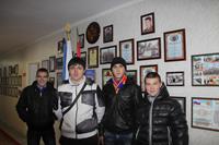 Праздник спецназа