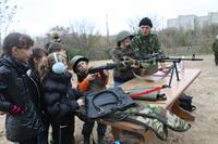 Урок мужества