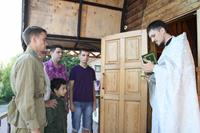 Открытие памятников