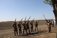 Открытие памятников