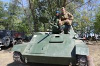 Открытие памятников