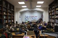 Урок мужества