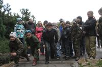 Урок мужества