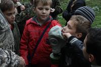 Урок мужества