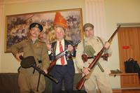 Слет молодежи