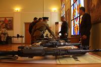 Слет молодежи