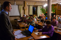 Беседы о вере и Церкви