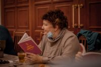 Встреча в преддверии Сретения Господня