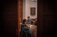 Встреча в преддверии Сретения Господня