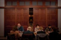 Встреча в преддверии Сретения Господня