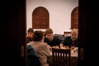 Встреча в преддверии Сретения Господня