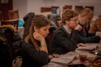 Встреча в преддверии Сретения Господня