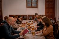 Встреча в преддверии Сретения Господня