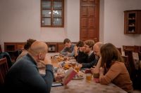 Встреча в преддверии Сретения Господня