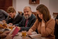 Встреча в преддверии Сретения Господня