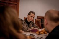 Встреча в преддверии Сретения Господня