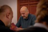 Встреча в преддверии Сретения Господня