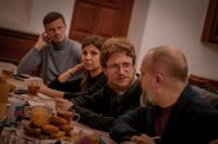 Встреча в преддверии Сретения Господня