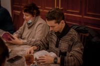 Встреча в преддверии Сретения Господня