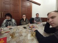 Собрание библейского кружка