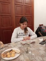 Встреча библейского кружка