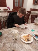 Встреча библейского кружка