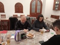 Встреча библейского кружка