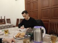 Встреча библейского кружка