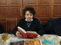 Встреча библейского кружка