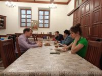 Встреча библейского кружка