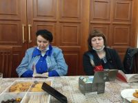 Встреча библейского кружка