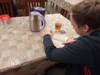 Встреча библейского кружка