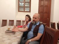 Вторая «пасхальная» встреча библейского кружка