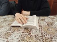 Вторая «пасхальная» встреча библейского кружка