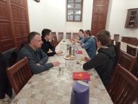 Вторая «пасхальная» встреча библейского кружка