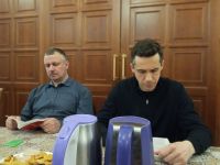 Вторая «пасхальная» встреча библейского кружка