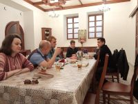 Вторая «пасхальная» встреча библейского кружка